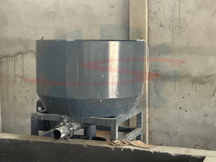 Máy nghiền bột