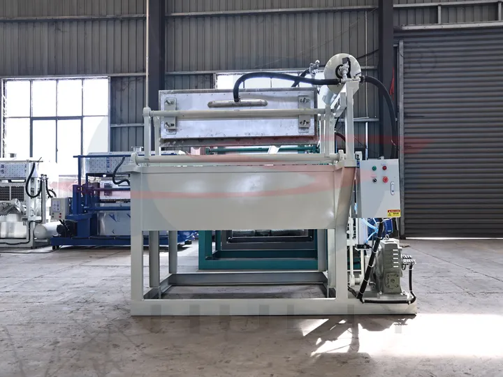 SL small egg tray manufacturing machine