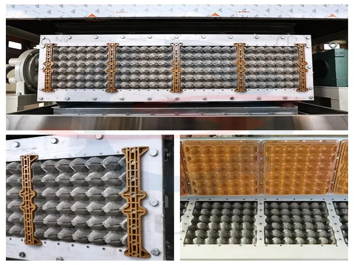 Egg tray mold