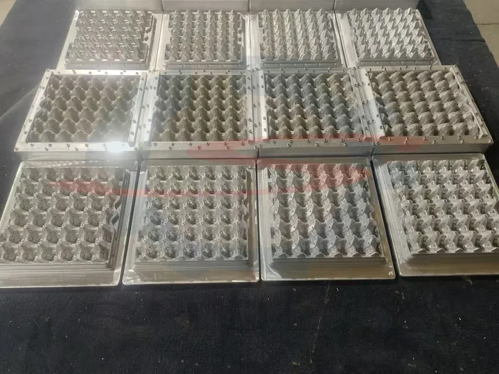 Aluminum mold