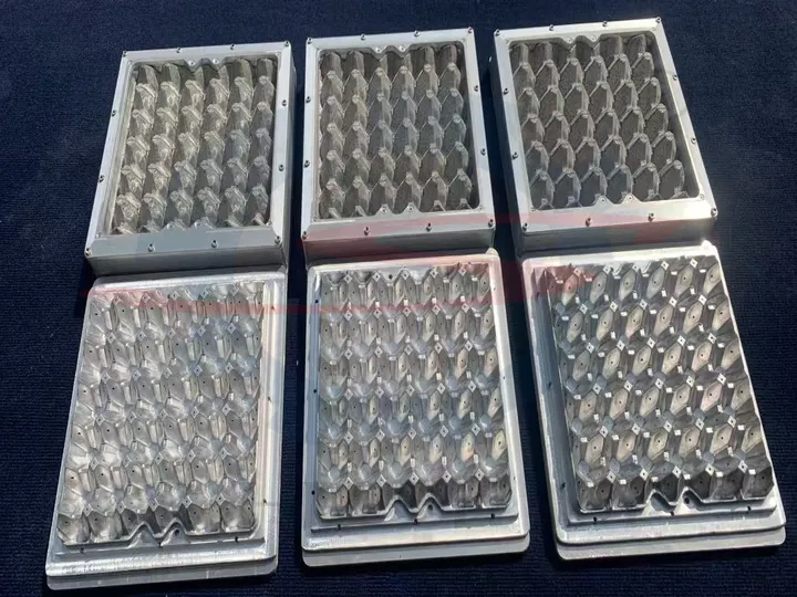 Split mold