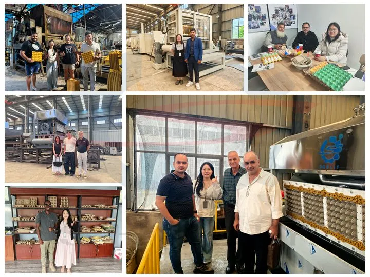 Shuliy Customers Worldwide
