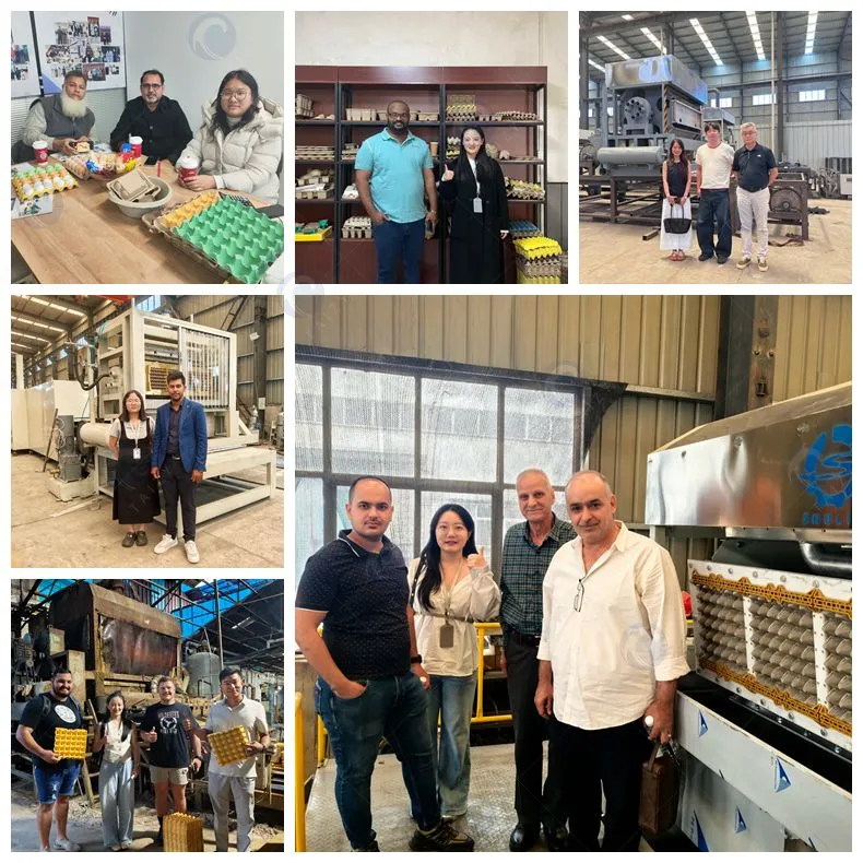 Shuliy Customers Worldwide