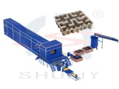 Industrial Packaging Tray Production Line